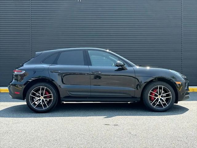 2023 Porsche Macan S