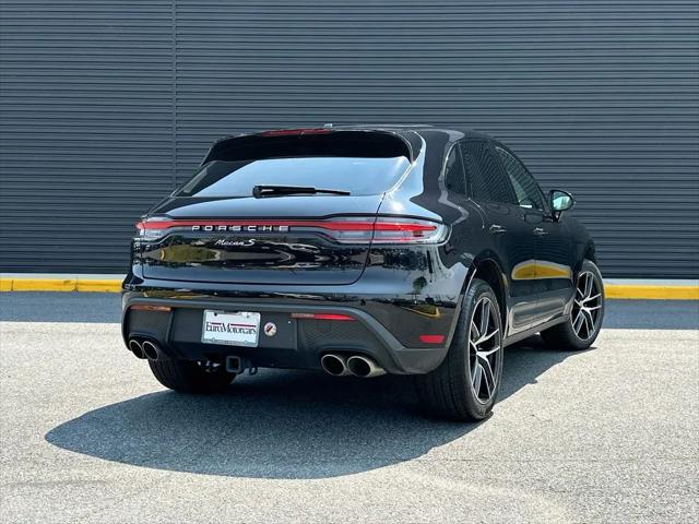 2023 Porsche Macan S