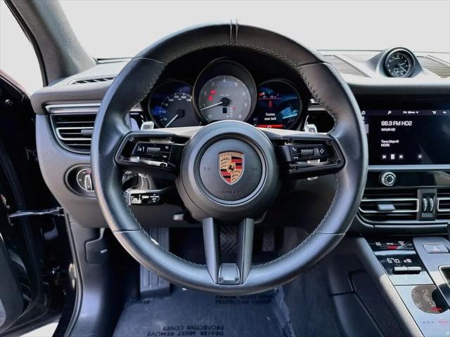2023 Porsche Macan S