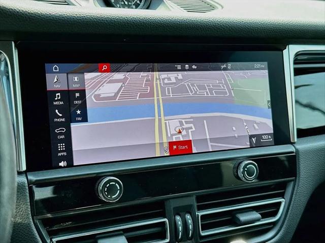 2023 Porsche Macan S