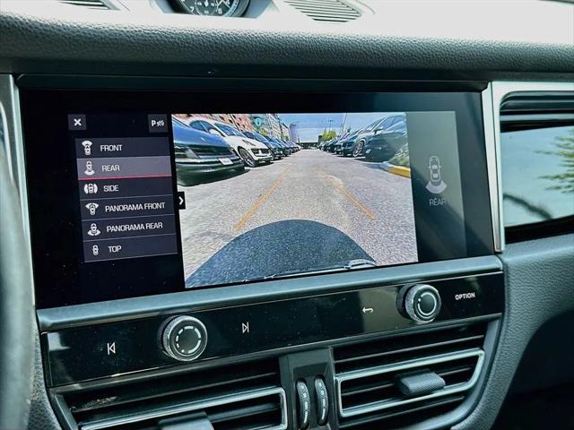 2023 Porsche Macan S