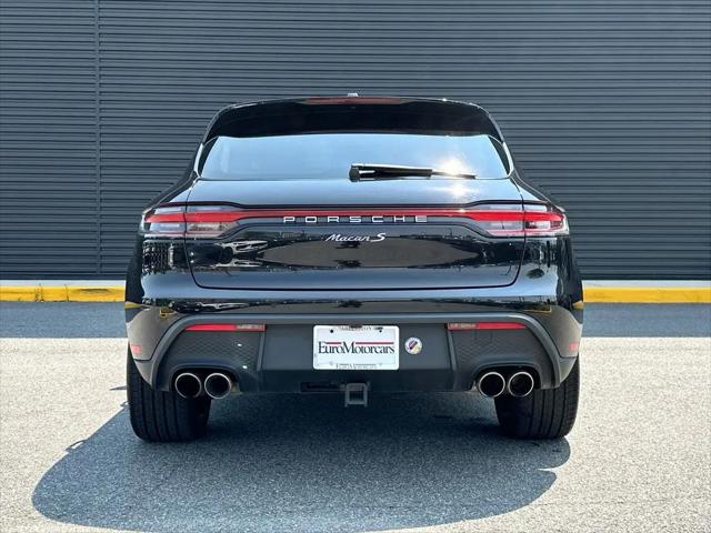 2023 Porsche Macan S