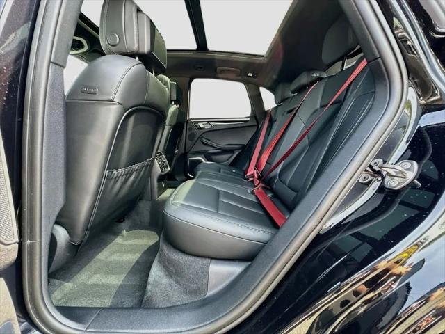 2023 Porsche Macan S