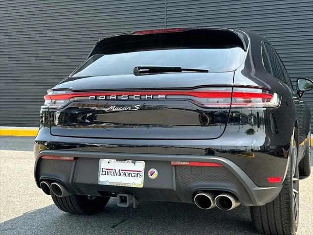 2023 Porsche Macan S