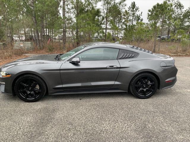 2020 Ford Mustang EcoBoost Fastback