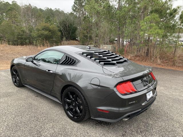 2020 Ford Mustang EcoBoost Fastback