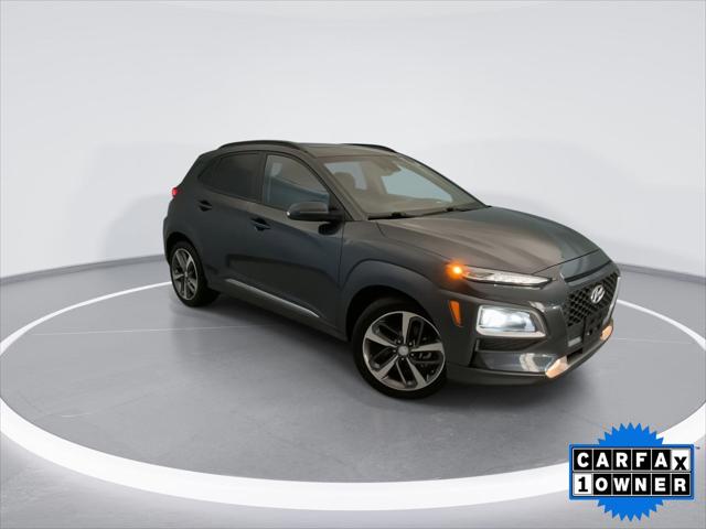 2020 Hyundai Kona Ultimate