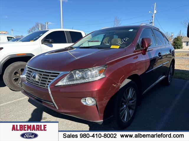 2013 Lexus RX 350 350