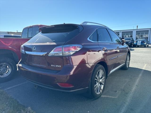 2013 Lexus RX 350 350