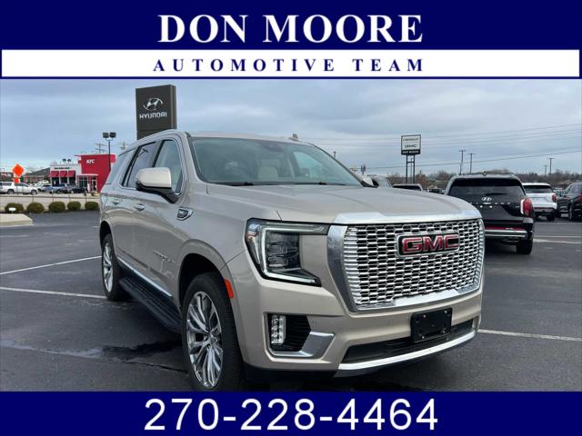 2024 GMC Yukon 4WD Denali