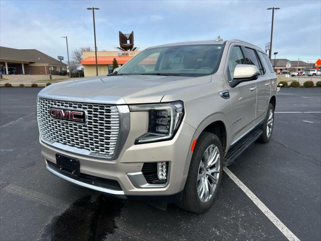 2024 GMC Yukon 4WD Denali