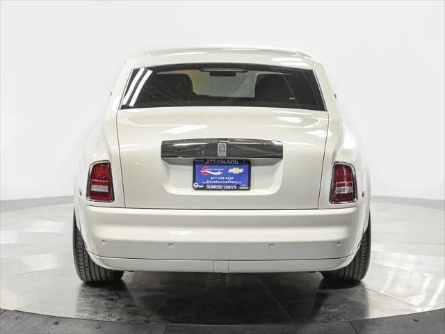 2004 Rolls-Royce Phantom Standard