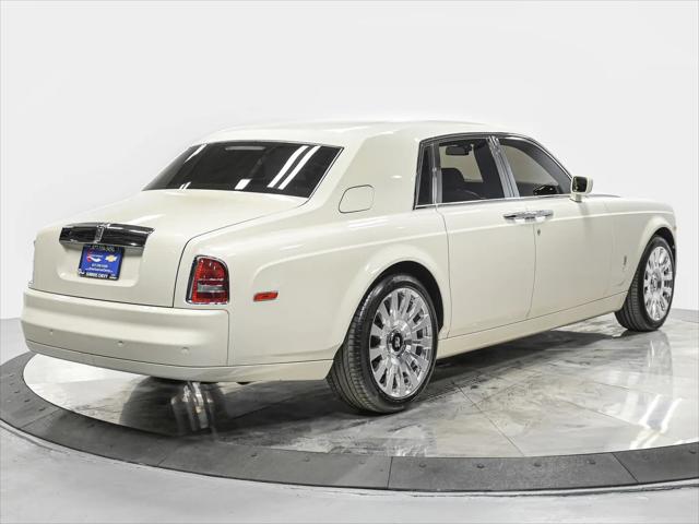 2004 Rolls-Royce Phantom Standard