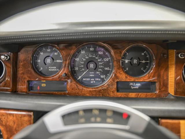 2004 Rolls-Royce Phantom Standard