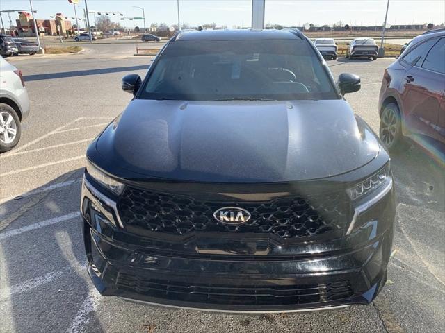 2021 Kia Sorento S