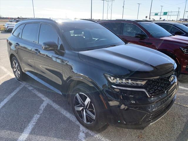 2021 Kia Sorento S