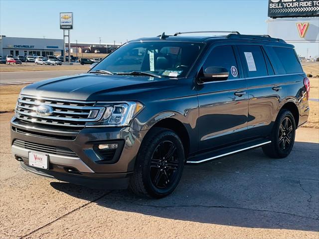 2020 Ford Expedition XLT