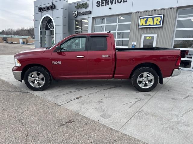 2015 RAM 1500 Big Horn