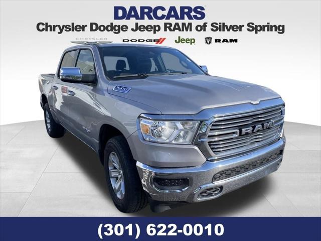2024 RAM 1500 Laramie Crew Cab 4x4 57 Box