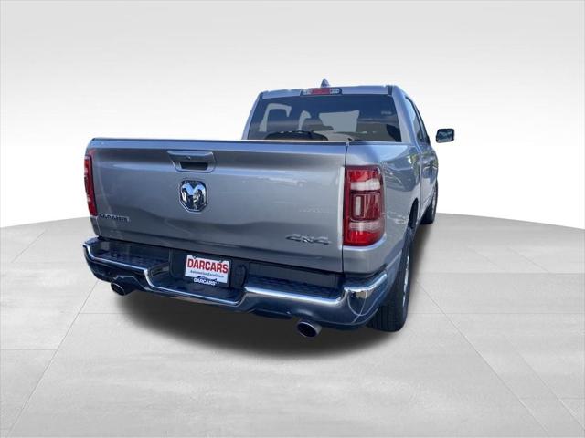 2024 RAM 1500 Laramie Crew Cab 4x4 57 Box