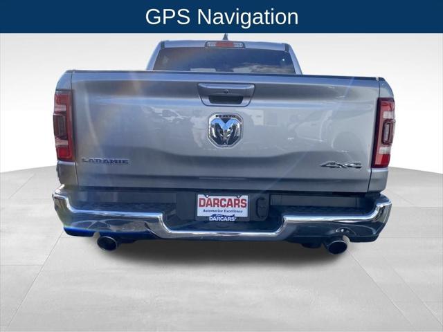 2024 RAM 1500 Laramie Crew Cab 4x4 57 Box