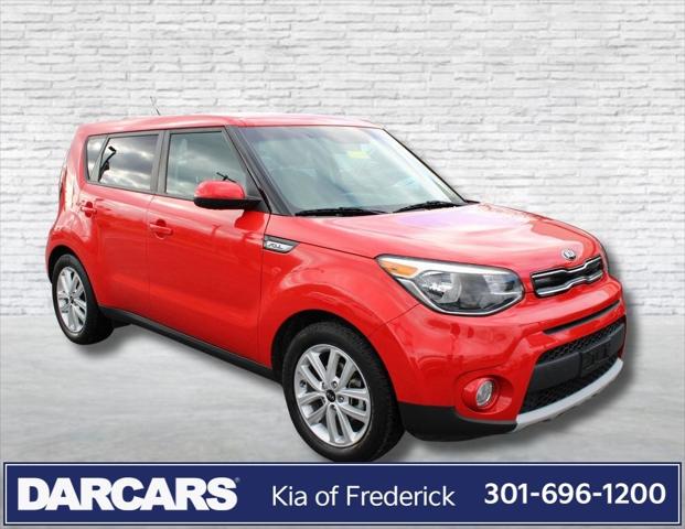 2019 Kia Soul +