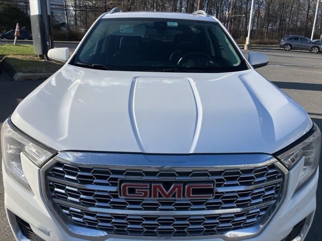 2022 GMC Terrain AWD Denali