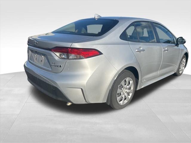 2023 Toyota Corolla Hybrid LE