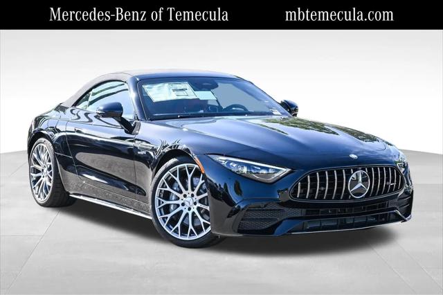 2025 Mercedes-Benz SL 4MATIC for sale in Temecula, CA