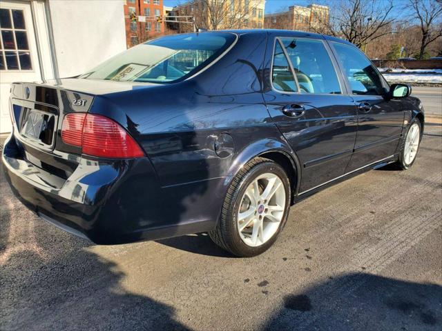 2007 Saab 9-5 2.3T