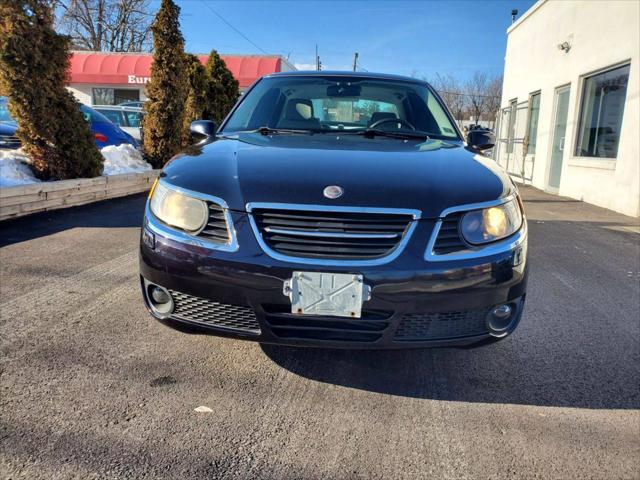 2007 Saab 9-5 2.3T
