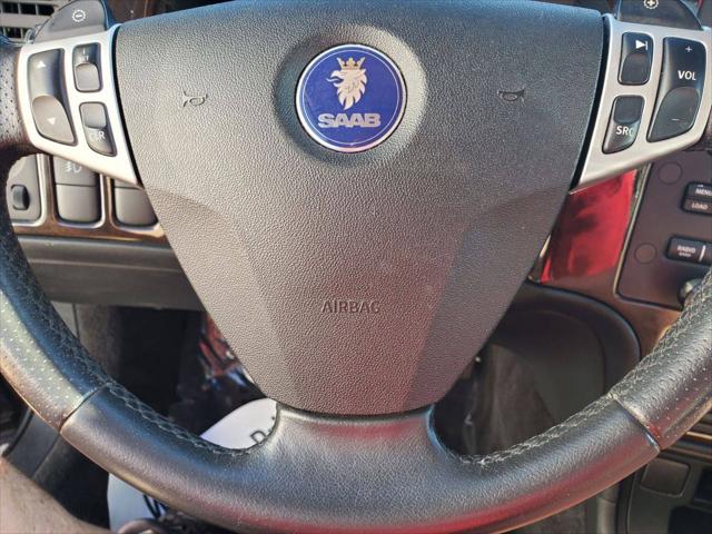 2007 Saab 9-5 2.3T