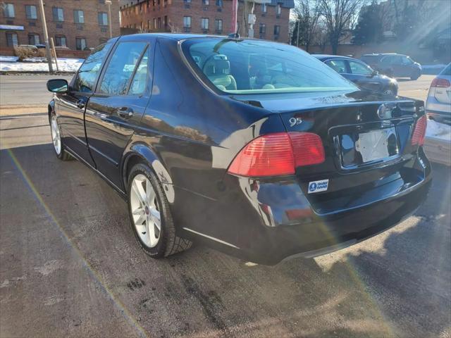 2007 Saab 9-5 2.3T