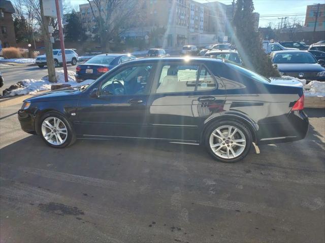 2007 Saab 9-5 2.3T