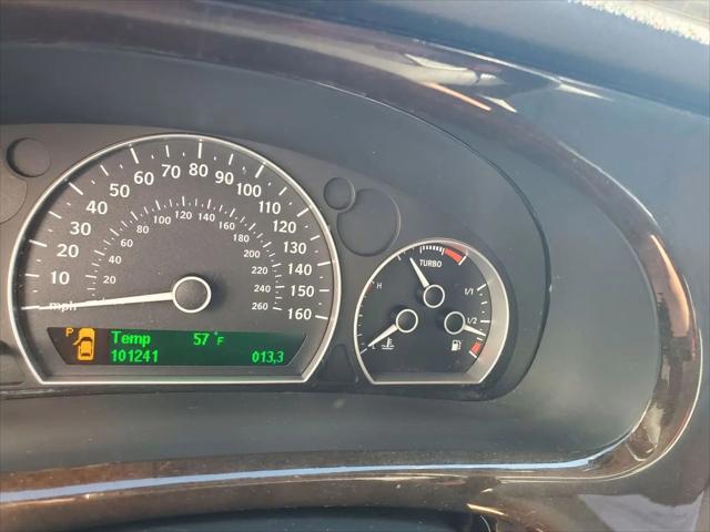 2007 Saab 9-5 2.3T