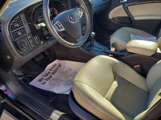 2007 Saab 9-5 2.3T