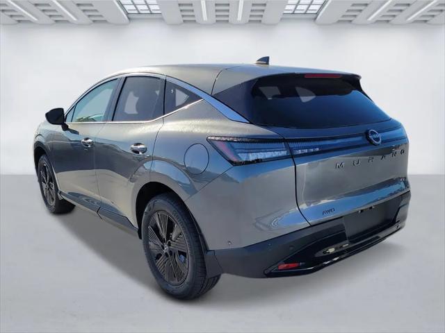 2025 Nissan Murano SV