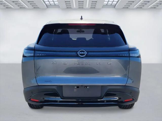 2025 Nissan Murano SV