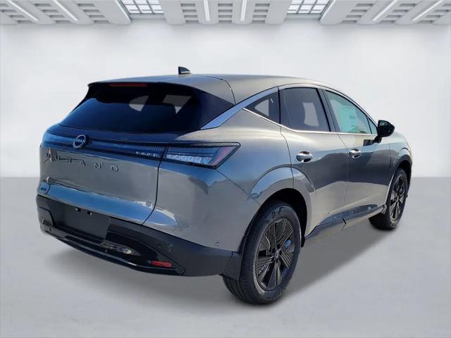 2025 Nissan Murano SV