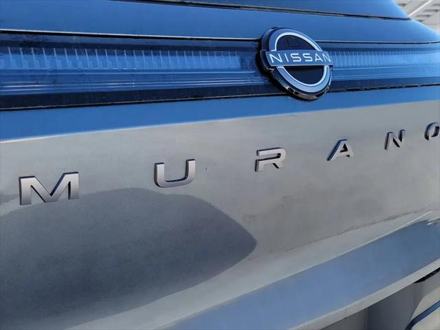 2025 Nissan Murano SV