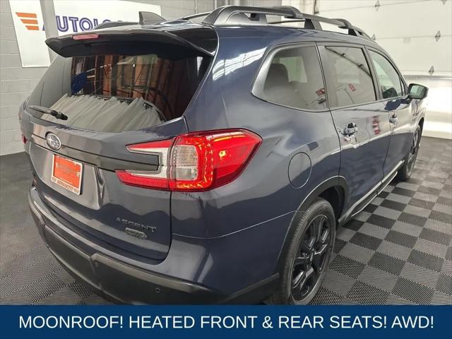 2023 Subaru Ascent Onyx Edition Limited 7-Passenger