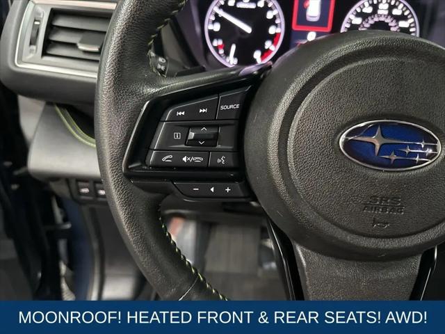 2023 Subaru Ascent Onyx Edition Limited 7-Passenger