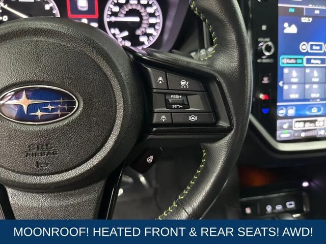 2023 Subaru Ascent Onyx Edition Limited 7-Passenger
