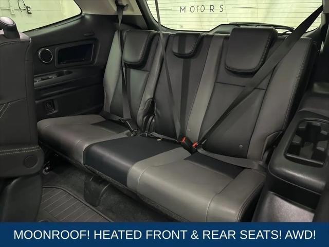 2023 Subaru Ascent Onyx Edition Limited 7-Passenger