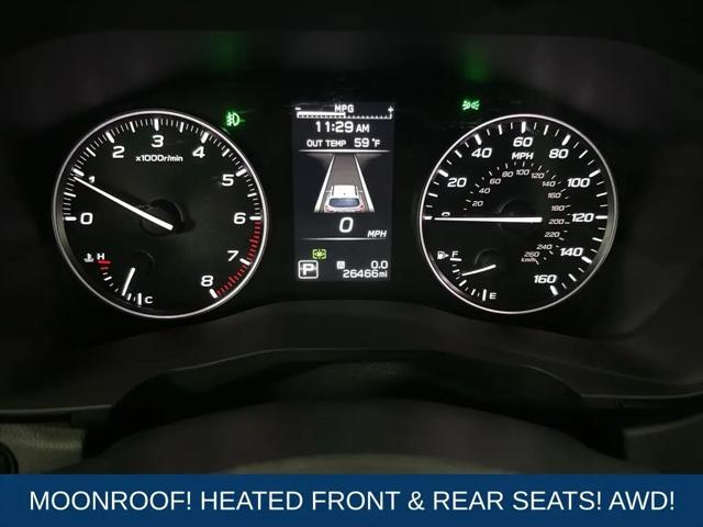 2023 Subaru Ascent Onyx Edition Limited 7-Passenger