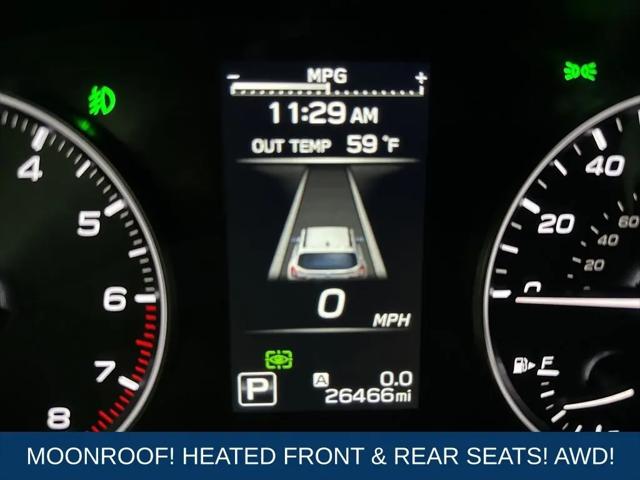 2023 Subaru Ascent Onyx Edition Limited 7-Passenger
