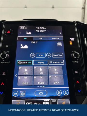 2023 Subaru Ascent Onyx Edition Limited 7-Passenger