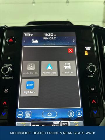 2023 Subaru Ascent Onyx Edition Limited 7-Passenger