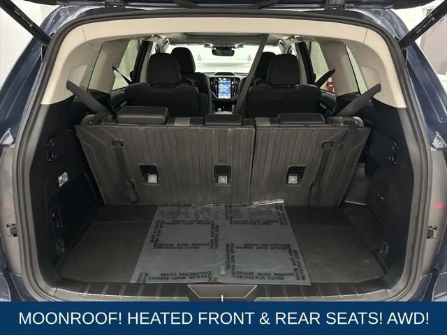 2023 Subaru Ascent Onyx Edition Limited 7-Passenger