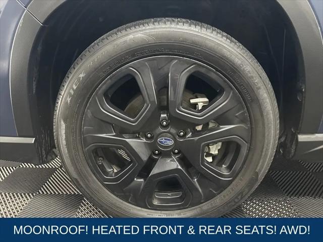 2023 Subaru Ascent Onyx Edition Limited 7-Passenger